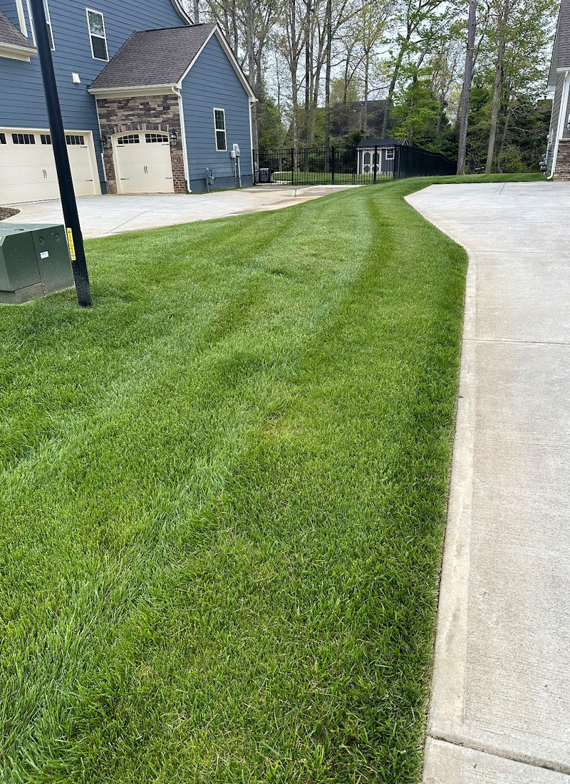 Outdoor Concepts Turf Management waxhaw