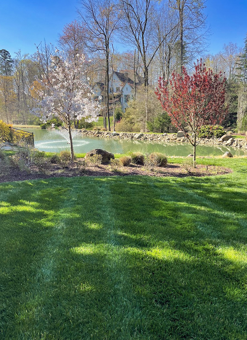 Gallery Outdoor Concepts Turf Management 