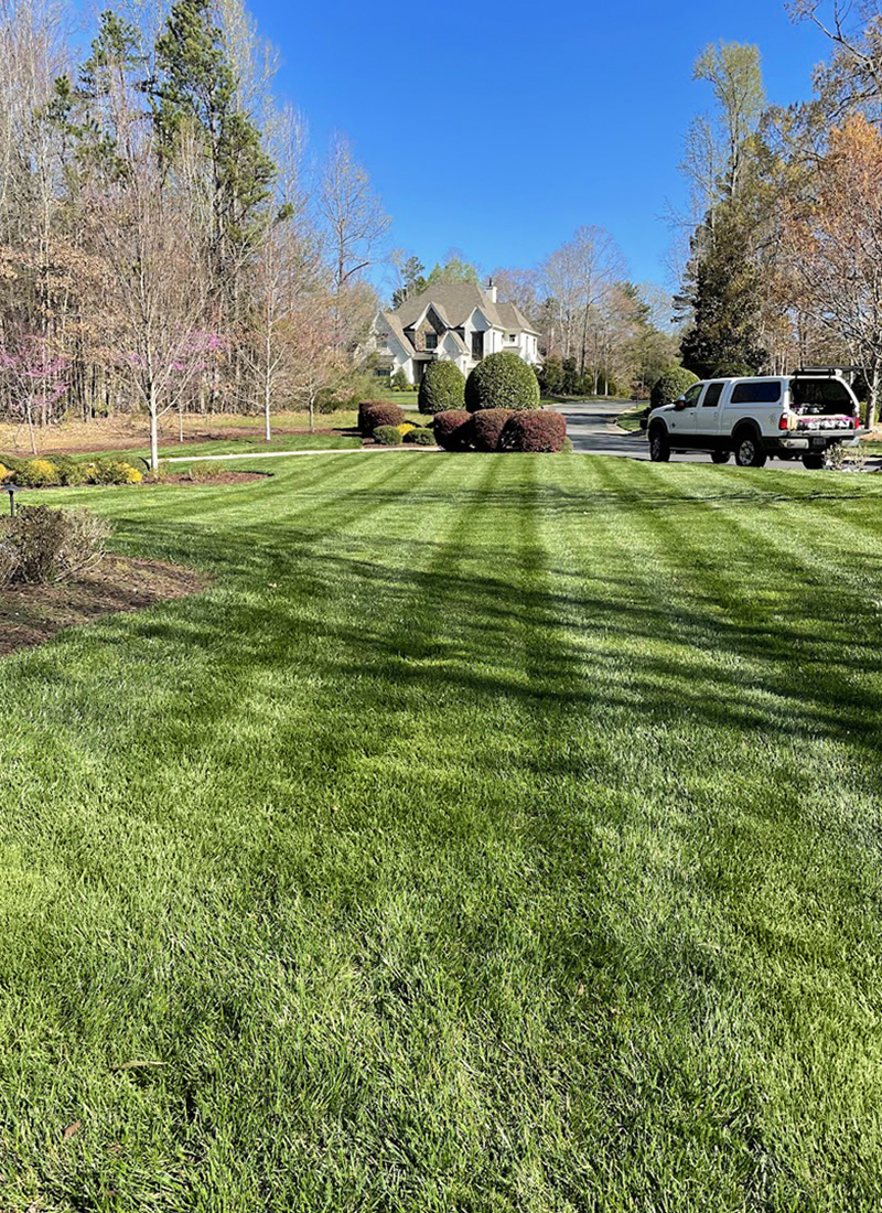 Outdoor Concepts Turf Management